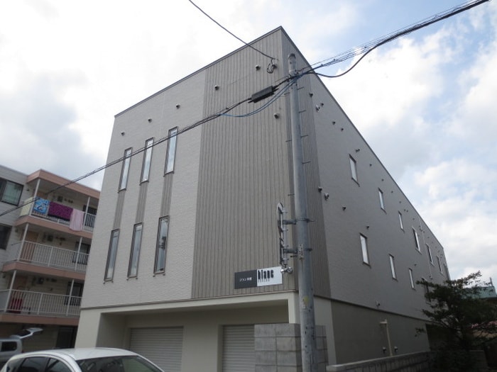 外観写真 blanc本町