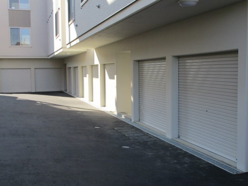 駐車場 blanc本町