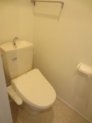 トイレ blanc本町