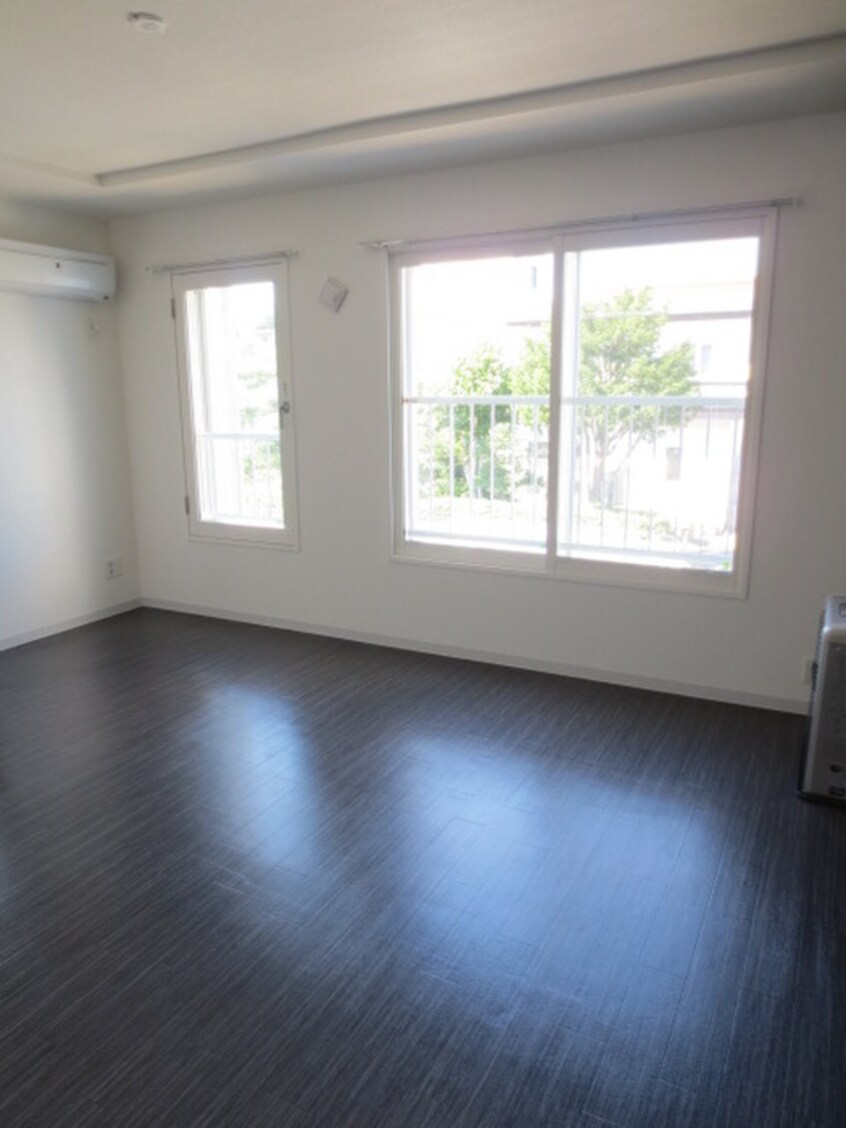 居室 エルミタージュ新琴似