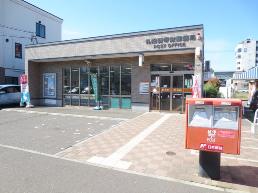 周辺環境 エルミタージュ新琴似