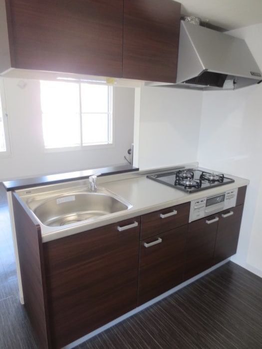 キッチン エルミタージュ新琴似