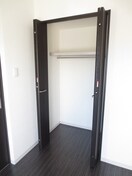 収納 エルミタージュ新琴似