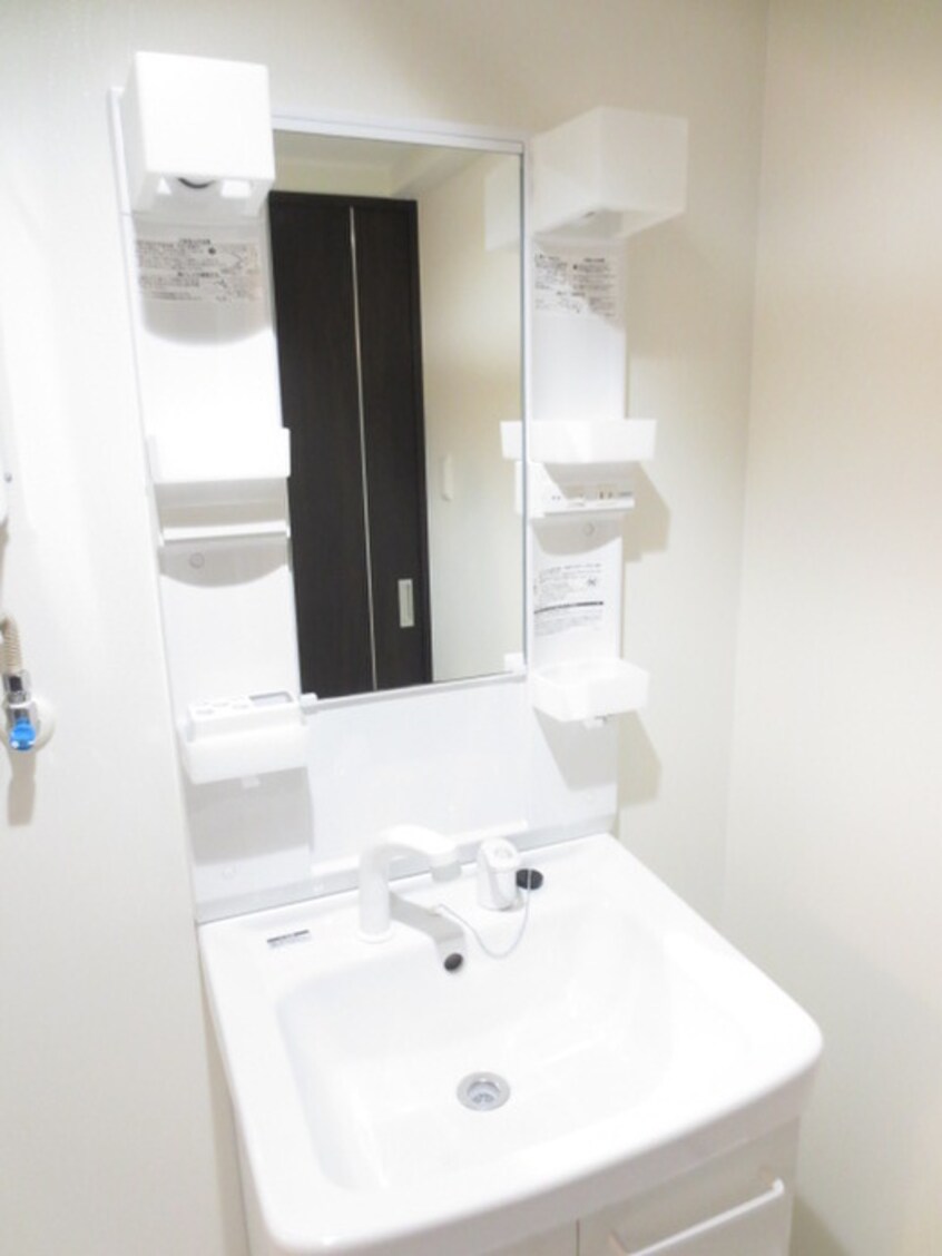 洗面 エルミタージュ新琴似