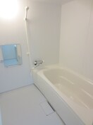 バス／シャワールーム等 エルミタージュ新琴似