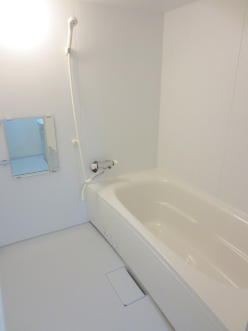 バス／シャワールーム等 エルミタージュ新琴似