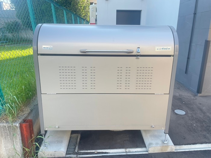 建物設備 JANUS residences月寒中央