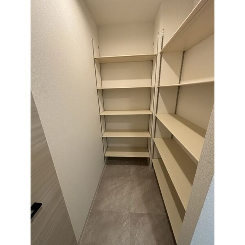 収納 JANUS residences月寒中央