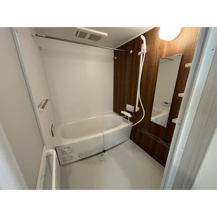 バス／シャワールーム等 JANUS residences月寒中央