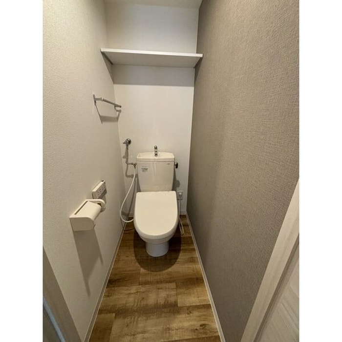 トイレ JANUS residences月寒中央