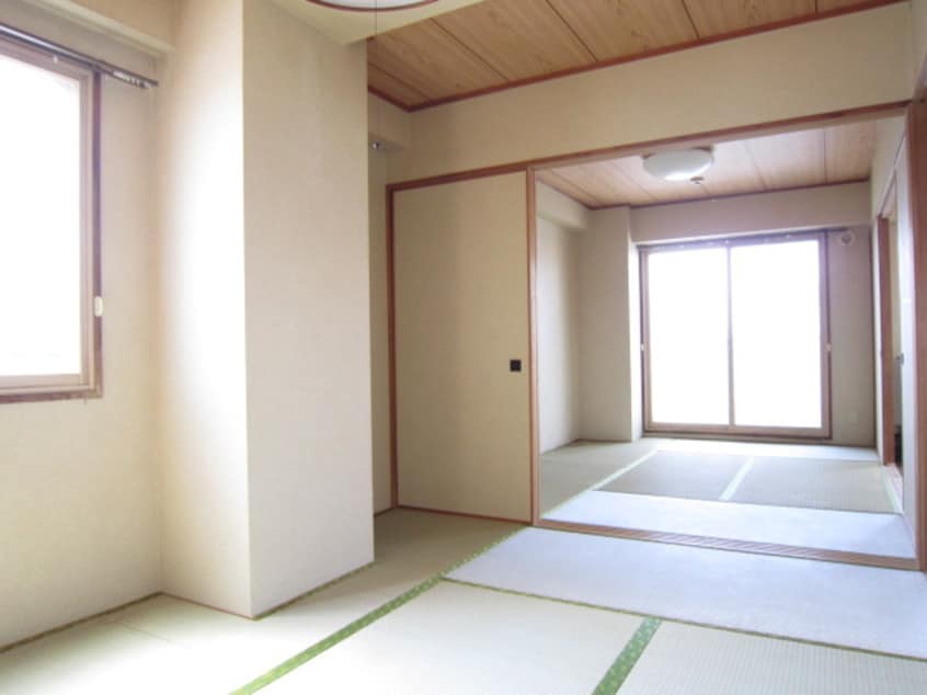 居室 マリンヒルズ月寒