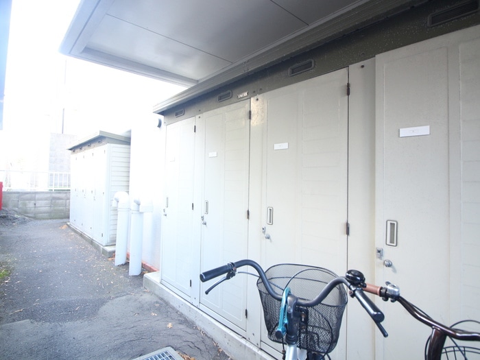 建物設備 マリンヒルズ月寒