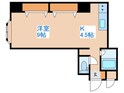 コ－ト琴似の間取図