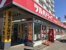 ツルハドラッグ 旭ヶ丘8条店(ドラッグストア)まで750m プリムローズ