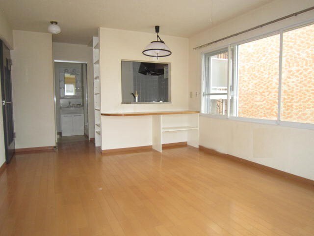 居室 キャピタル神宮