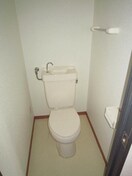 トイレ キャピタル神宮