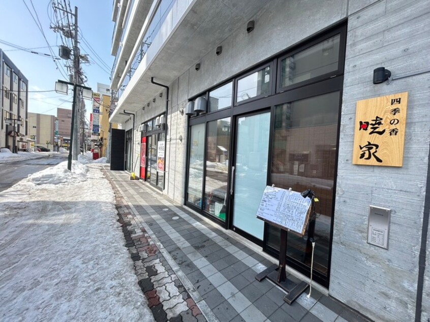 周辺環境 Tiger BLD 24