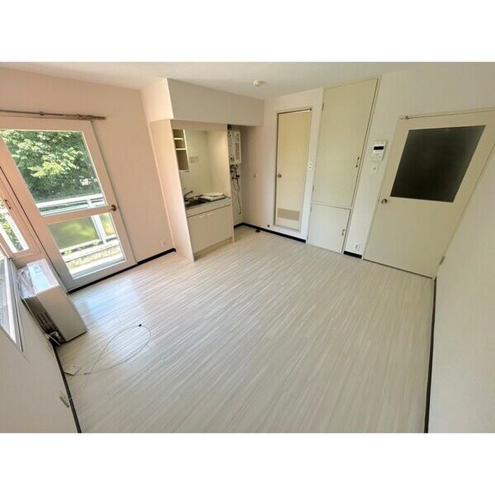 居室 ﾄﾞﾐﾆｵﾝ琴似