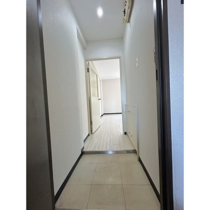 玄関 ﾄﾞﾐﾆｵﾝ琴似