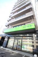 ドエル円山の外観