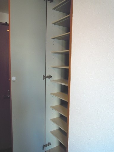 靴箱 ドエル円山