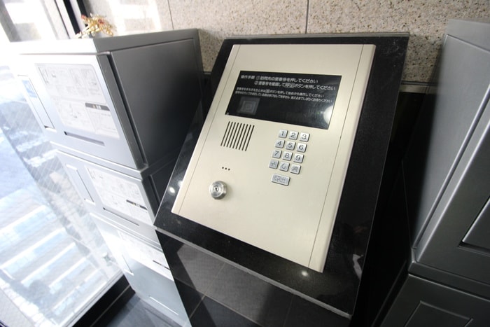 建物設備 ドエル円山