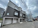 ルミエール南９条の外観