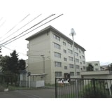 札幌西月寒団地5号棟