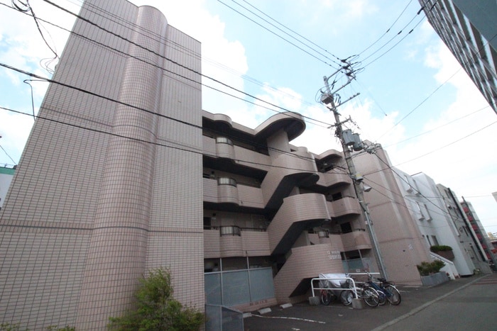 外観写真 グランバリュー白石