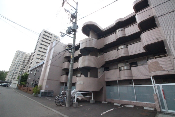 外観写真 グランバリュー白石