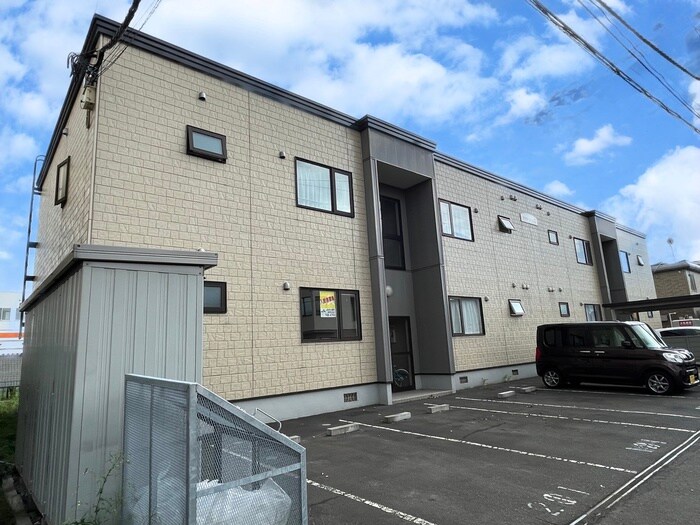 外観写真 フラワ－コ－ト７５