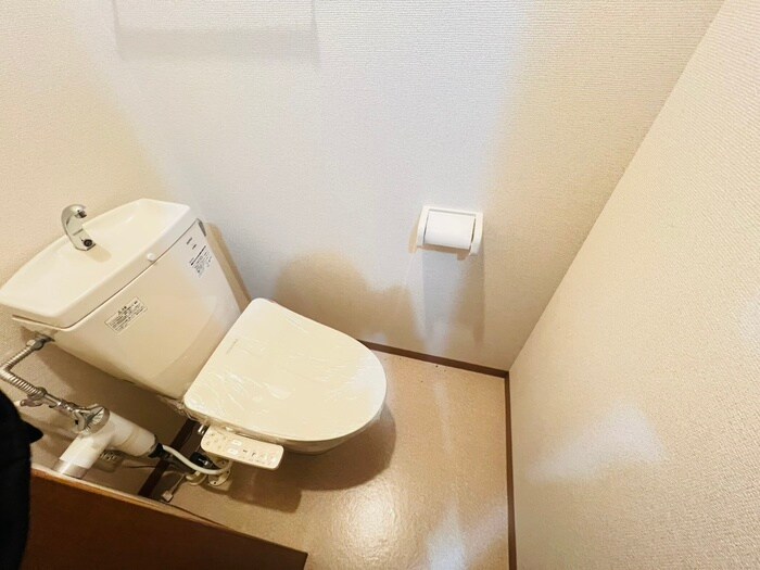 トイレ フラワ－コ－ト７５