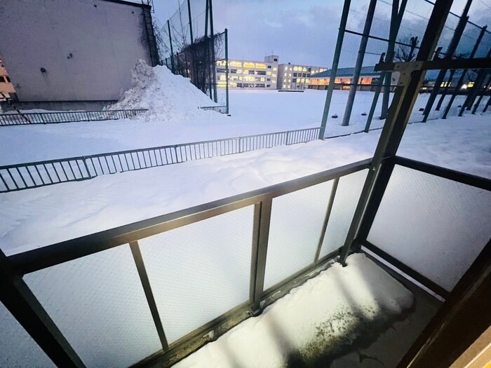 ベランダ・バルコニー フラワ－コ－ト７５