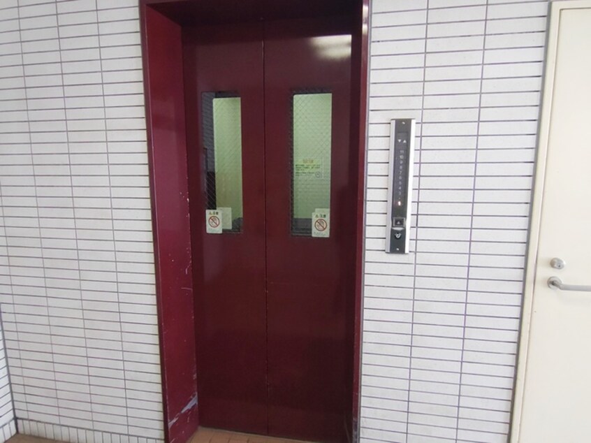 建物設備 イーストセンタービル