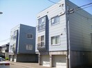 ユニオンスクエアの外観