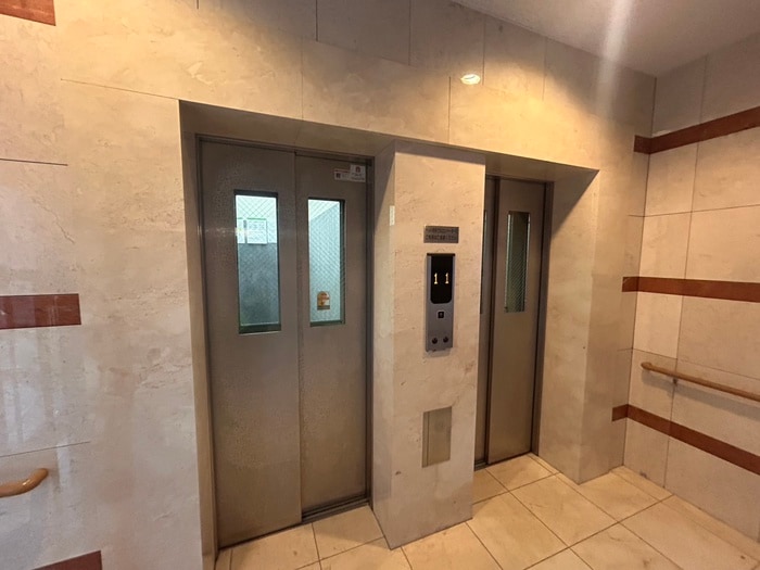 建物設備 ホ－リ－フォ－ト南平岸