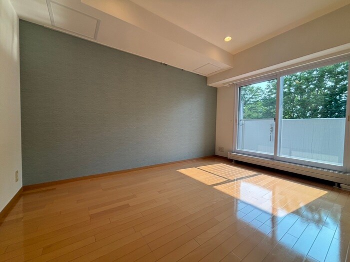 居室 ホ－リ－フォ－ト南平岸