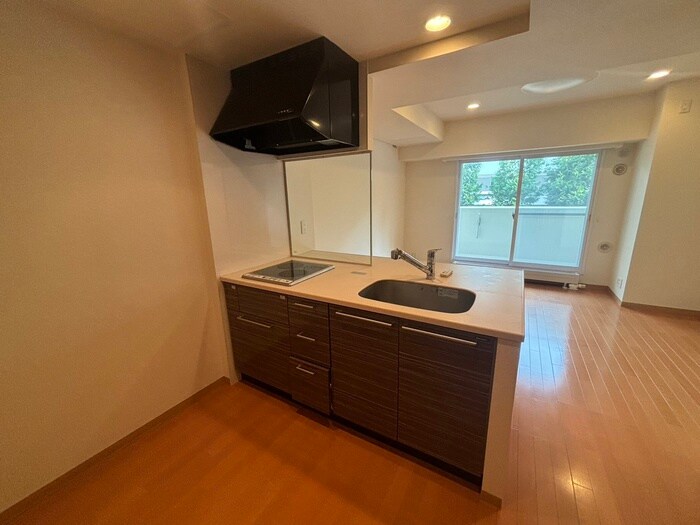 キッチン ホ－リ－フォ－ト南平岸