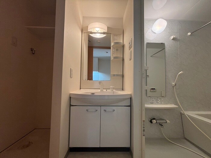 洗面 ホ－リ－フォ－ト南平岸