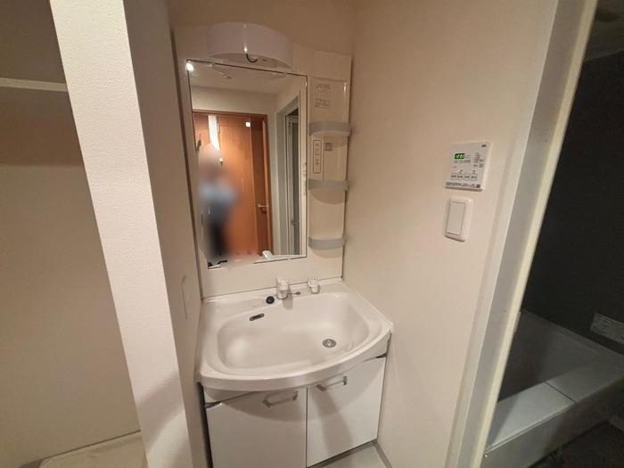 洗面 ホ－リ－フォ－ト南平岸