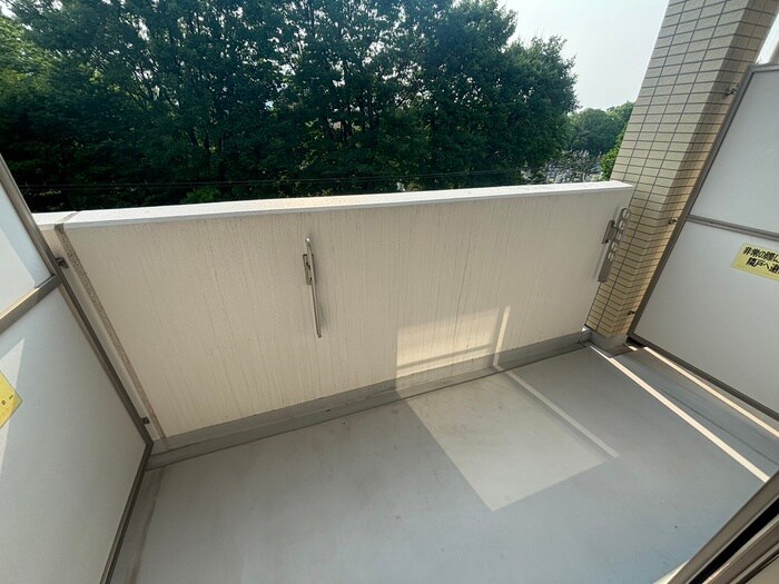 ベランダ・バルコニー ホ－リ－フォ－ト南平岸