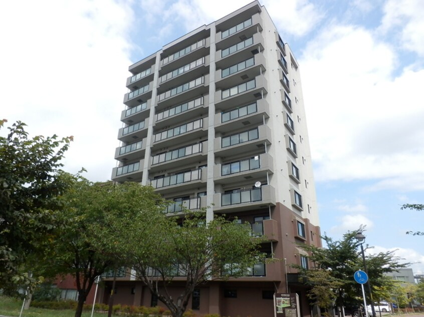 外観写真 ノヴァ東札幌