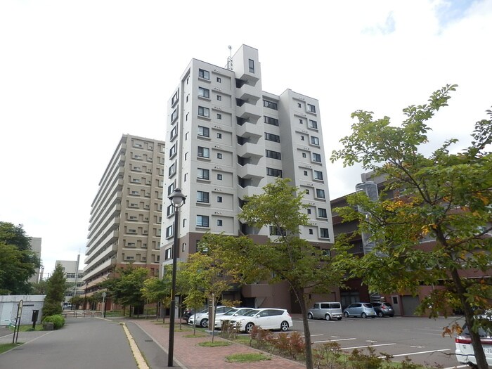 外観写真 ノヴァ東札幌