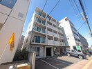 ガ－デンテラスの外観