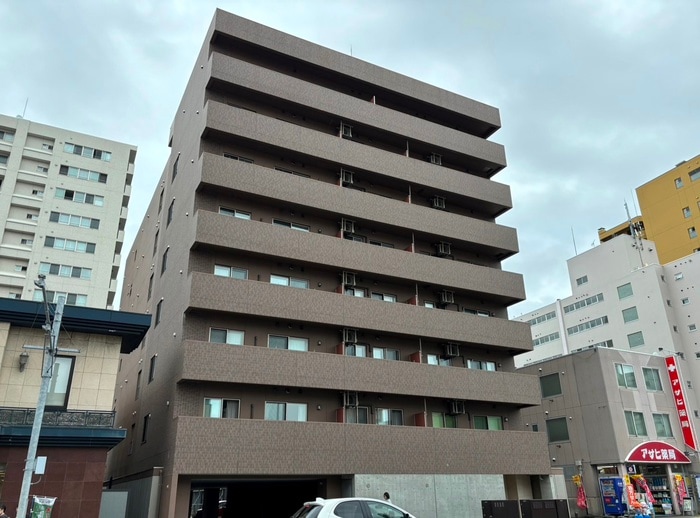 外観写真 プロスパー月寒