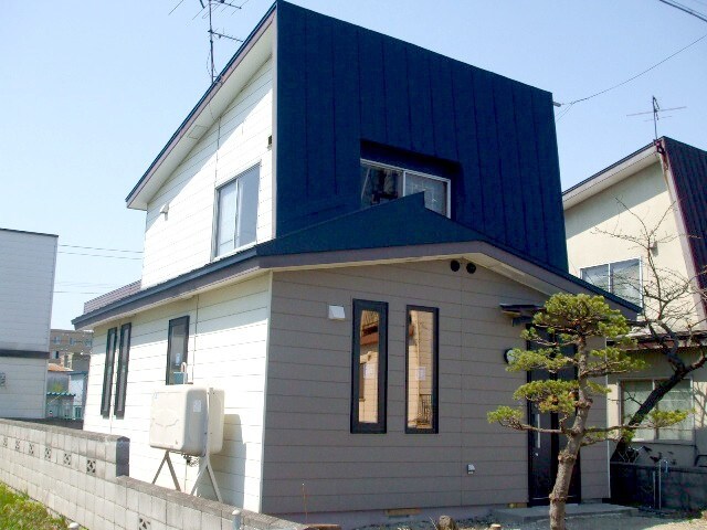 外観写真 佐藤邸東苗穂８－２