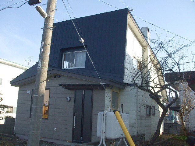 外観写真 佐藤邸東苗穂８－２