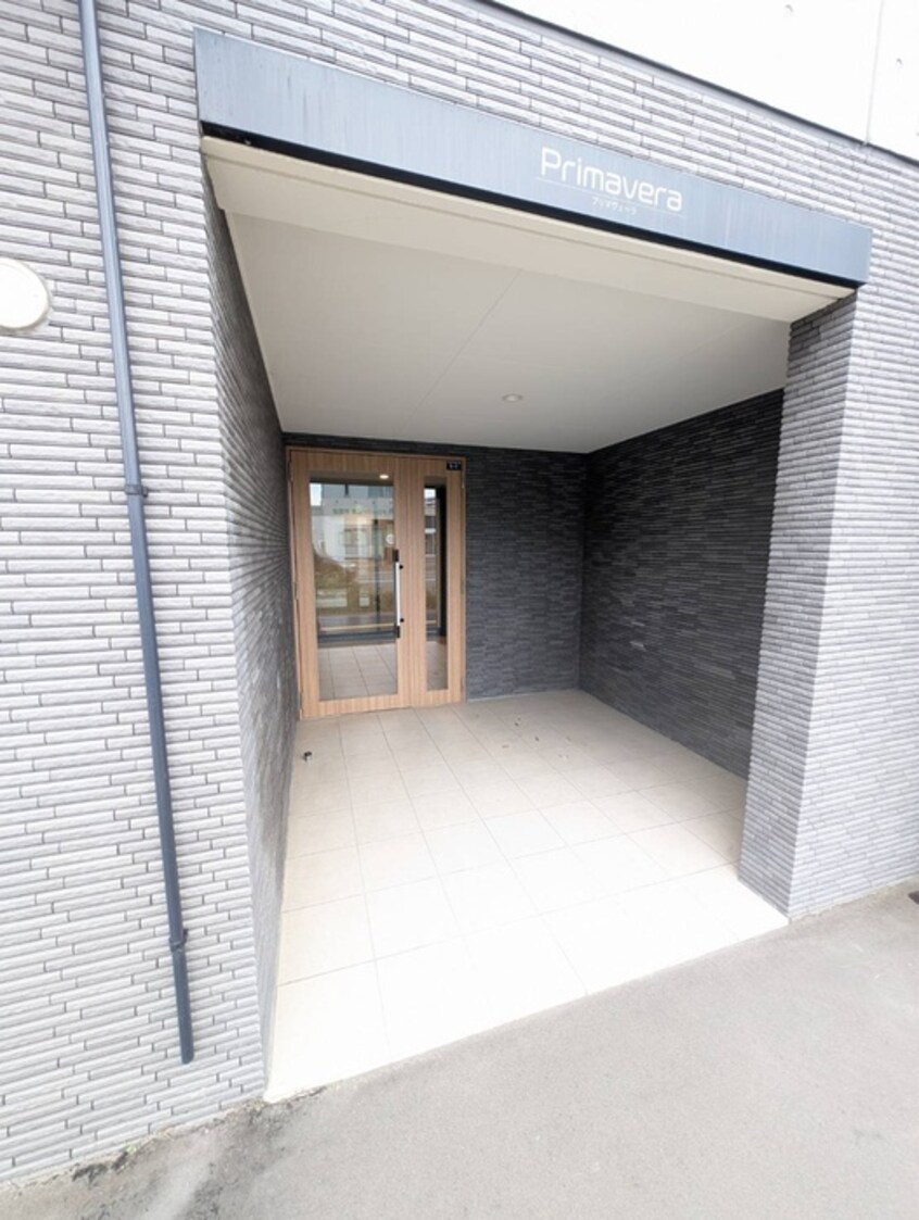 エントランス部分 Ｐｒｉｍａｖｅｒａ