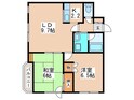 Ｅｓｐｏｉｒ　Ｅｎｔｒｅｅの間取図