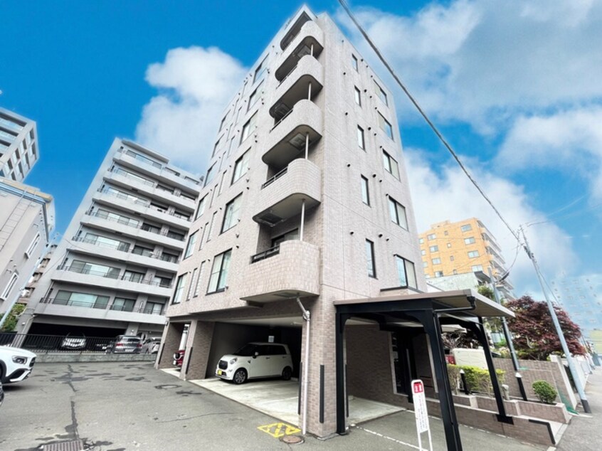 外観写真 Ｅｓｐｏｉｒ　Ｅｎｔｒｅｅ